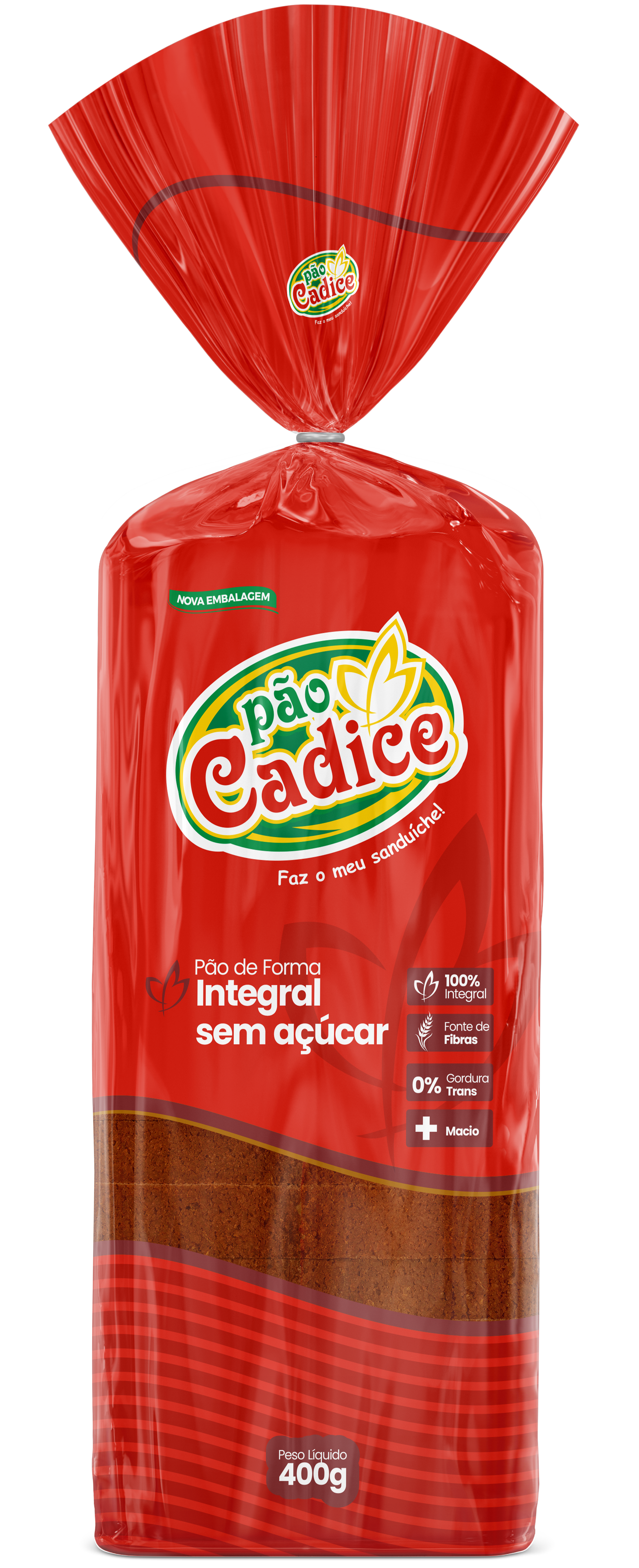 Integral Sem Açucar